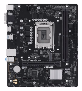 ASUS PRIME H610M-R-SI Intel H610 LGA 1700 micro ATX pagrindinė plokštė