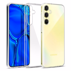 3mk skaidrus dėklas telefonui Samsung Galaxy A55 5G