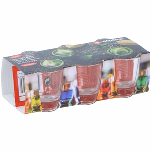 Alpina taurelių rinkinys, 45 ml, 6 vnt.