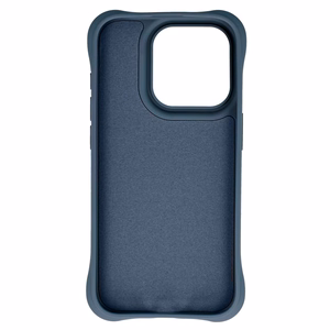 Tel Protect Wave Magsafe Dėklas telefonui iPhone 12 Pro Max tamsiai mėlynas