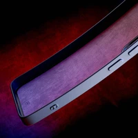 3mk Matt Case Pro dėklas skirtas Xiaomi Redmi Note 15 5G - juodas