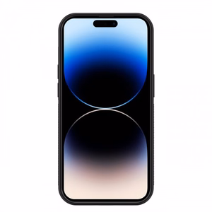 Telefono dėklas Dux Ducis Rafi Mag skirtas iPhone 14 Pro Max juodas