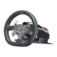 PXN-V10 Ultra gaming set - steering wheel + pedal + clamps + mounting accessories (PS4 / Xbox one / PC / Xbox Series X&S)