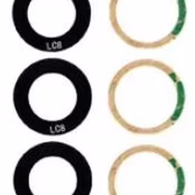 Samsung A145 A14 4G/A146 A14 5G kameros stikliukas (only lens 3pcs) ORG