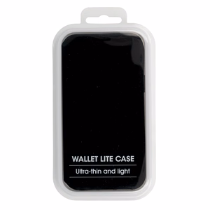 Vennus Lite dėklas Iphone 12 Pro Max juodas