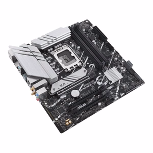 ASUS PRIME B760M-A WIFI D4 Intel B760 LGA 1700 „micro ATX“