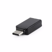 Gembird A-USB3-CMAF-01 USB ekrano adapteris Juoda
