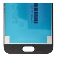 FixCell LCD ekranas SAMSUNG J3 2017 J330 OEM be rėmo baltas ir mėlynas