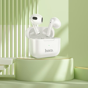 HOCO Bluetooth ausinės Intelligent TWS EW30, baltos