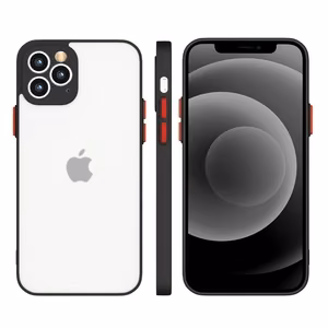 Milky Чехол силиконовый гибкий полупрозрачный для Xiaomi Redmi 9T чёрный