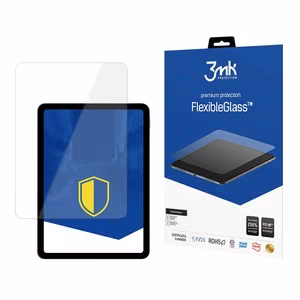 Apple iPad 10.9" (10 kartos) - 3mk lankstus stiklas 11''