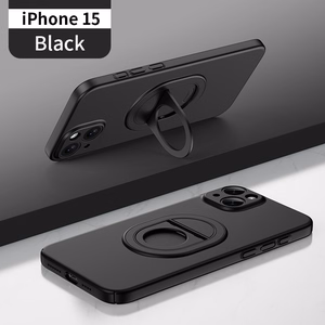 Tel Protect Magnetinis Elipse dėklas (m) telefonui Iphone 15 juodas (m)