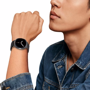 TECH-PROTECT MILANESEBAND SAMSUNG GALAXY WATCH 8 / CLASSIC (40 / 44 / 46 MM) JUODAS