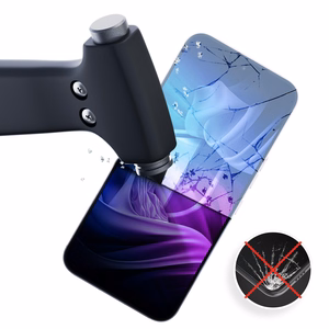3mk Silky Matt Pro matinė plėvelė, skirta Nothing Phone (4a)