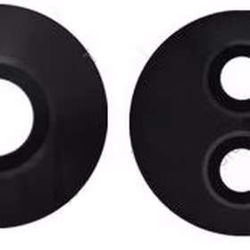 OnePlus Nord CE 3 Lite 5G kameros stikliukas Black (only lens 2pcs) ORG