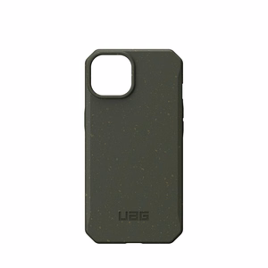 Dėklas telefonui (m) UAG Urban Armor Gear BIODEGRADABLE OUTBACK IPHONE 14 Plus žalias (m)