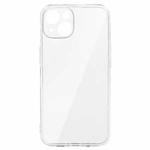 Back Case 2 mm Perfect dėklas iPhone 14 skaidrus
