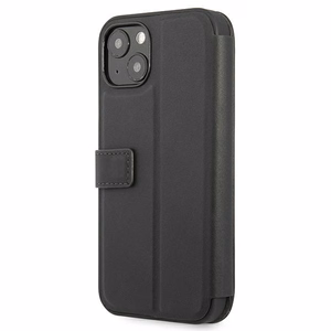 BMW Signature чехол для iPhone 13 mini - Чёрный