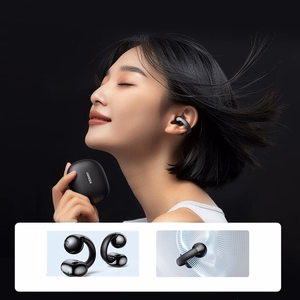 Ugreen 45785 Ausinės be mikrofono ir ausinės su mikrofonu True Wireless Stereo (TWS) Ausinės su kabliukais, „Open-ear“ Skambučiai / muzika / sportas / kasdienis Bluetooth