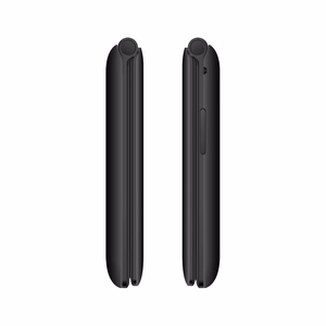 Kruger & Matz KM0929 7,11 cm (2,8") 108,5 g Juoda Bazinis telefonas