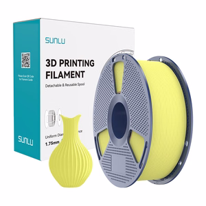 Sunlu PLA Classic citrinos spalvos gija