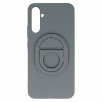 Tel Protect Magnetinis Elipse dėklas telefonui Samsung Galaxy A34 5G pilkas