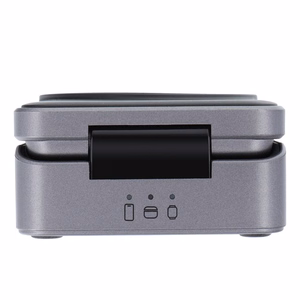 Belaidis įkroviklis Forcell 3in1 (F-05) (MagSafe) (Phone; Pods; Watch) 15W
