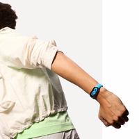 TECH-PROTECT ICONBAND XIAOMI SMART BAND 8 / 9 / NFC DANGAUS MĖLYNAS