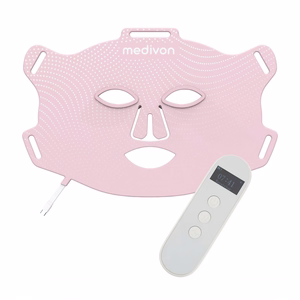 Medivon Lumi Fit LED light therapy face mask