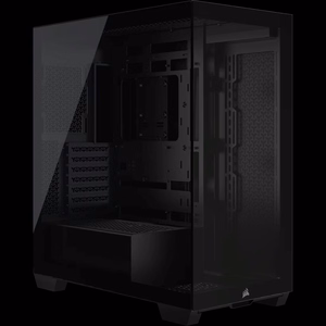 Corsair 3500X RS-R ARGB Midi Tower juodas