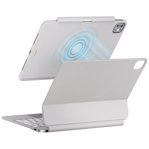 Uniq Axel чехол iPad Pro 11" (2024/2025) - белый
