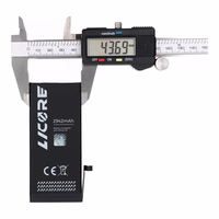 LICORE baterija IPHONE XR 2942 mAh