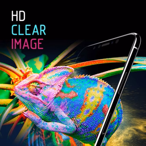 Crong 7D Nano Flexible Glass 9H hibridinis ekrano stiklas, skirtas Samsung Galaxy A80 / A90