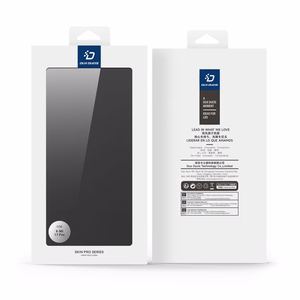 Dėklas Dux Ducis Skin Pro Xiaomi 17 Pro juodas
