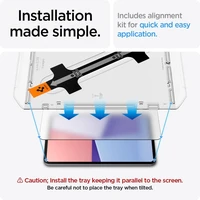 Spigen Glas.tR EZ Fit Tempered Glass for iPad Pro 11'' 2024