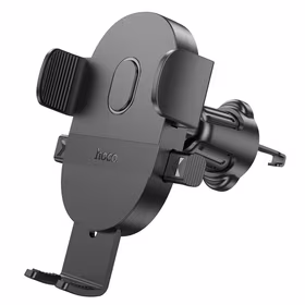 Automobilinis telefono laikiklis Hoco H18 (air vent) juodas