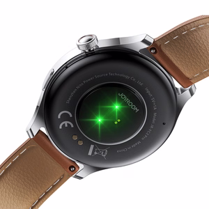 Išmanusis laikrodis Joyroom JR-FC2 Pro Classic Series Smart Watch (Make/Answer Call) Moonlight Silver