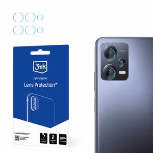 3mk Lens Protection — защита объектива камеры для Redmi Note 12 5G