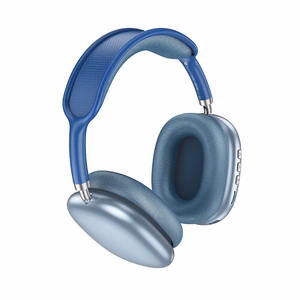 Borofone BO22 Elegant Bluetooth ausinės, mėlynos