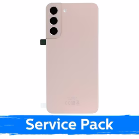 Galinis dangtelis suderinamas su Samsung S906 S22 Plus / Pink Gold / (Service Pack)