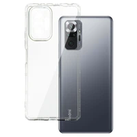 Armor Antishock dėklas Xiaomi Redmi Note 10 Pro/Note 10 Pro Max skaidrus