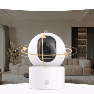 Xiaomi Smart Camera C201 BHR08NBGL – vidaus kupolinė kamera, 2 MP, f/2,1, H.265, „microSD“ 8–256 GB