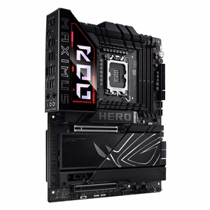 ASUS ROG Maximus Z890 Hero pagrindinė plokštė Intel Z890 LGA1851 ATX DDR5