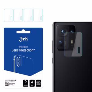 Xiaomi Mix 4 - 3mk Lens Protection