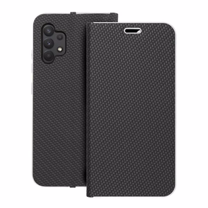 LUNA knygos dėklas Samsung A32 LTE ( 4G ) juodas