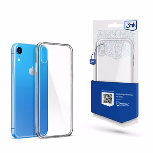 3mk Skaidrus dėklas telefonui Apple iPhone Xr