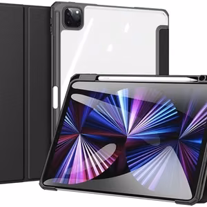 Dėklas Dux Ducis Toby Samsung X210/X215/X216 Tab A9 Plus 11.0 juodas