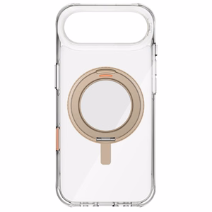 Uniq Swivix pasukamas 360° stovo dėklas telefonui iPhone Air - auksinis