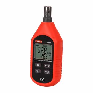 Uni-T UT333BT мини-измеритель температуры и влажности