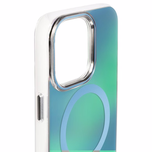 Tecto Shield Aurora dėklas iPhone 17 Pro Max / 18 Pro Max 6,9" mėlynas